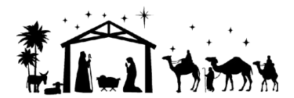 Thư Chúc Mừng Lễ Giáng Sinh 2025