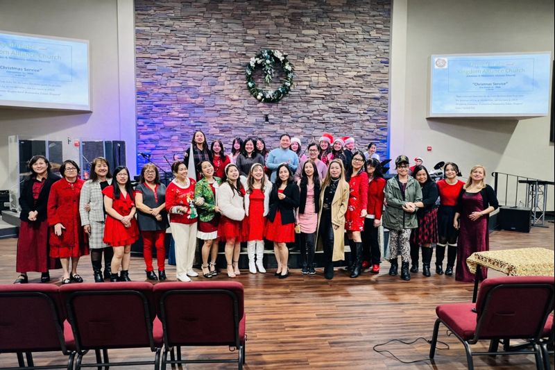 US Affiliated Office for Vietnam Missionary